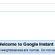 Image for article titled What Is Google Instant?